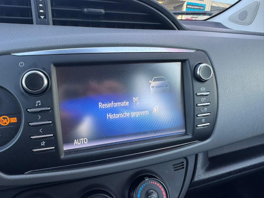 Toyota Yaris 1.0 vvt-i comfort