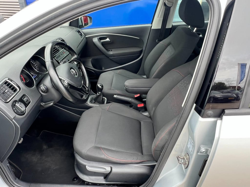 Volkswagen Polo 1.2 tsi comfortline business r, diverse opties...