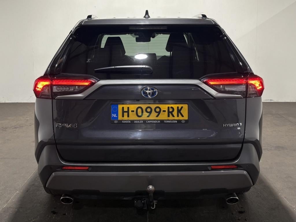 Toyota Rav4 2.5 hybrid awd exec.