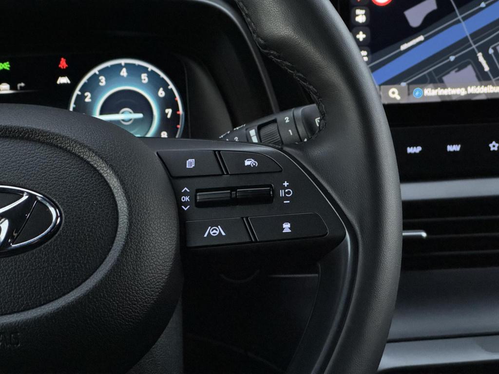 Hyundai I 20 1.0 t-gdi premium automaat, meest luxe uitvoering!