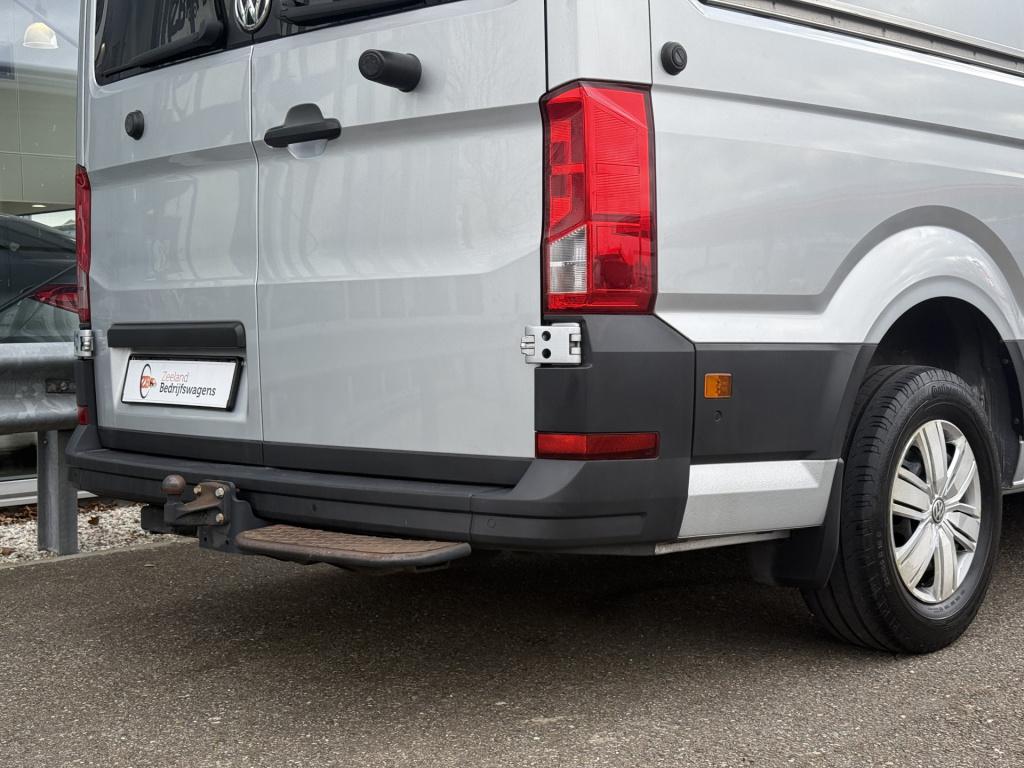 Volkswagen Crafter 35 2.0 tdi l3h2 dc highline | led | adapt. cruisec. | st