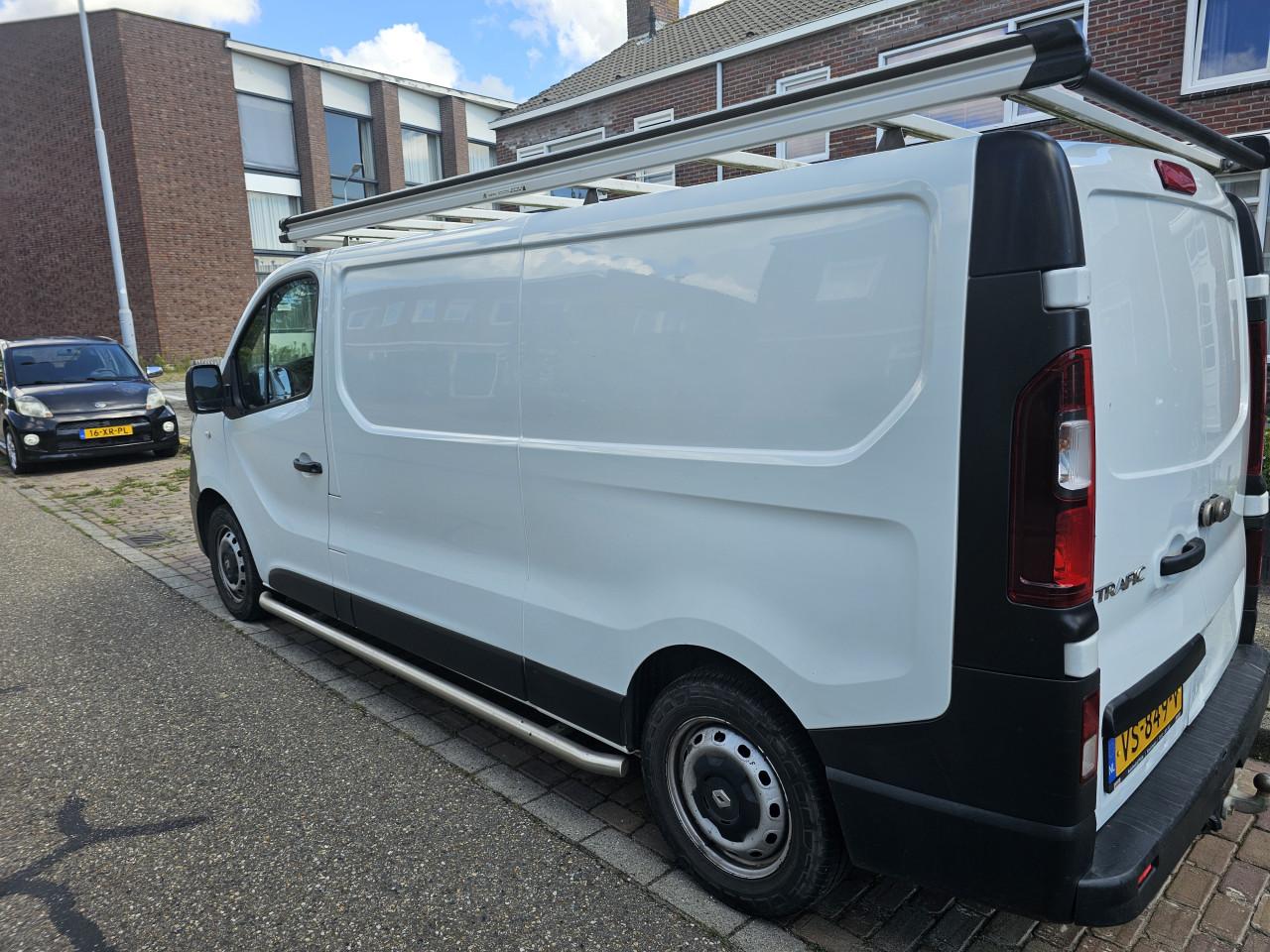 2016 Renault traffic 1.6 T29 L2 L1