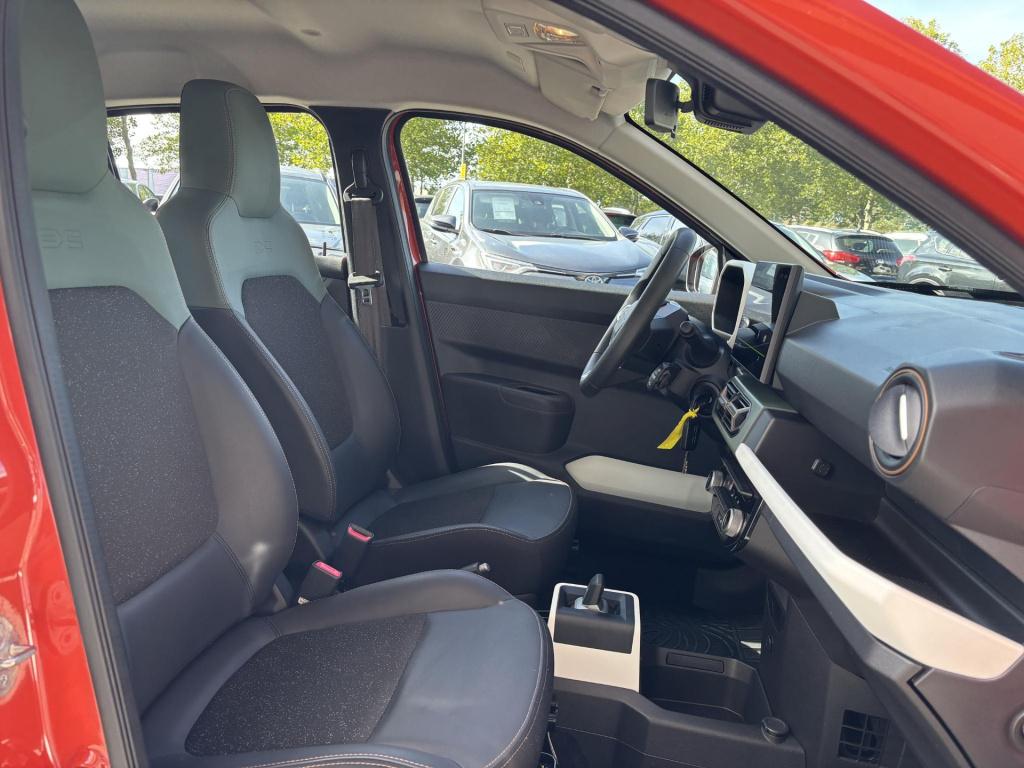Dacia Spring extreme 65 26.8 kwh