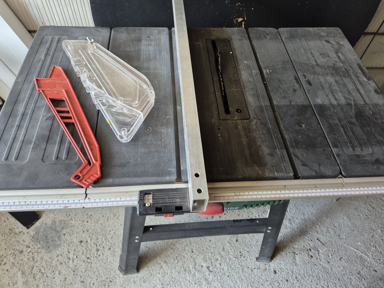 Zaagtafel