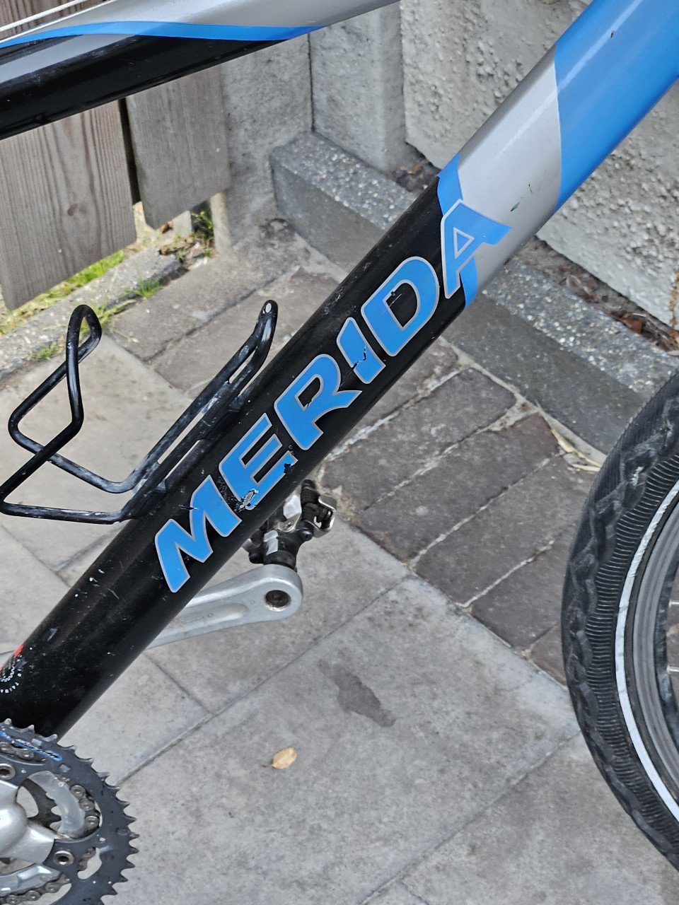 Mauntainbike Merida 26 inch teab