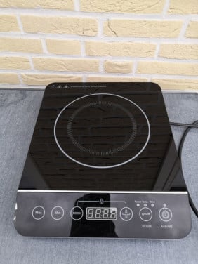 Inductie kookplaat (1 pan)