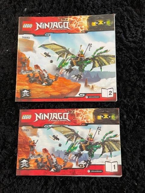 Lego Ninjago
