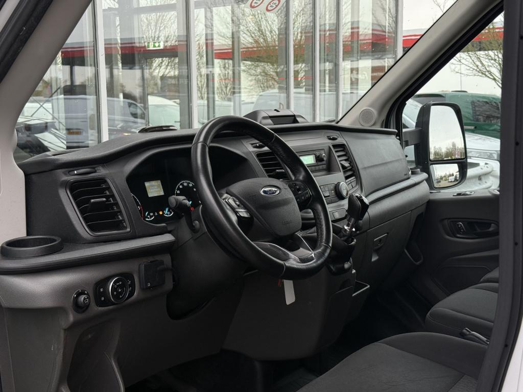 Ford Transit 350 2.0 tdci trend bakwagen met laadklep | airco | cruisec. | 