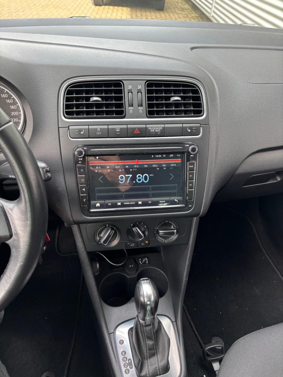 Volkswagen Polo 1.4-16v comfortline