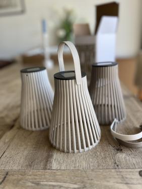 Solar lampjes, nieuw, 3 stuks