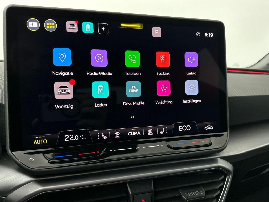 Seat Leon sportstourer fr business 1.5 tsi ehybrid 150 kw / 204 pk statio