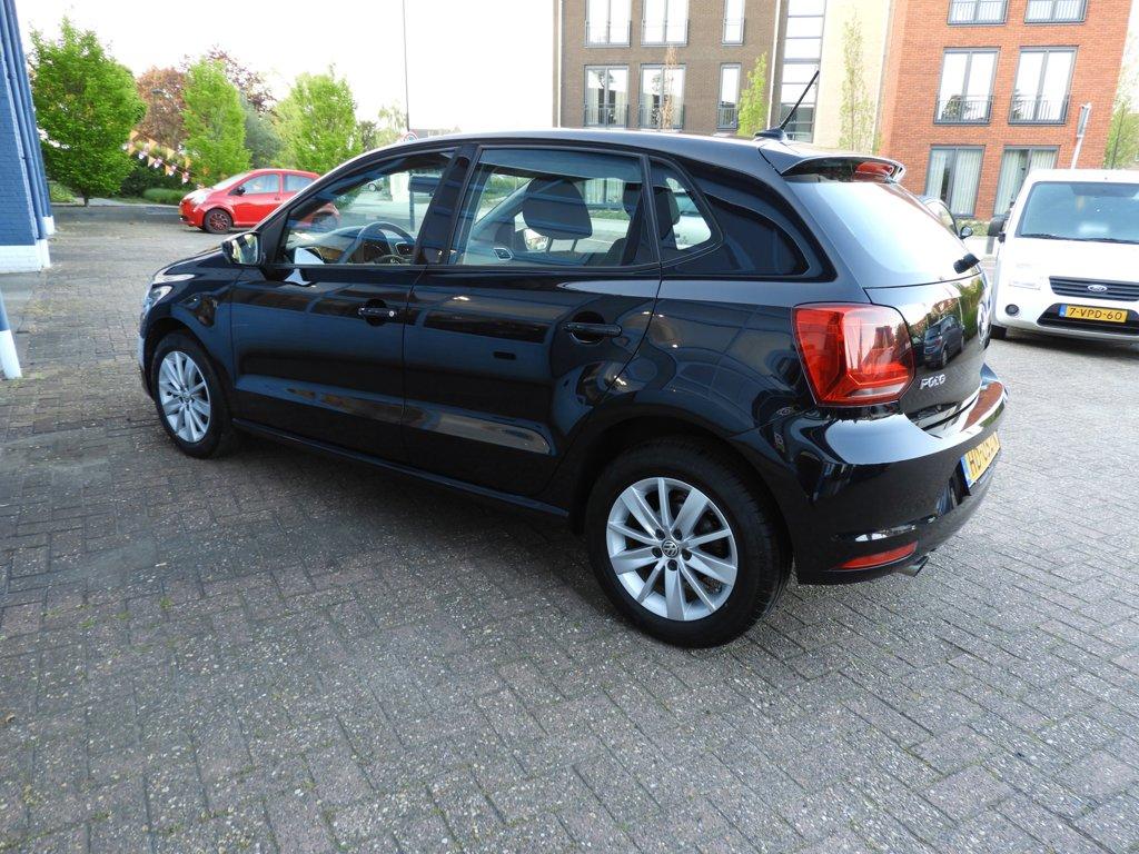 Volkswagen Polo 1.2 tsi comfortline