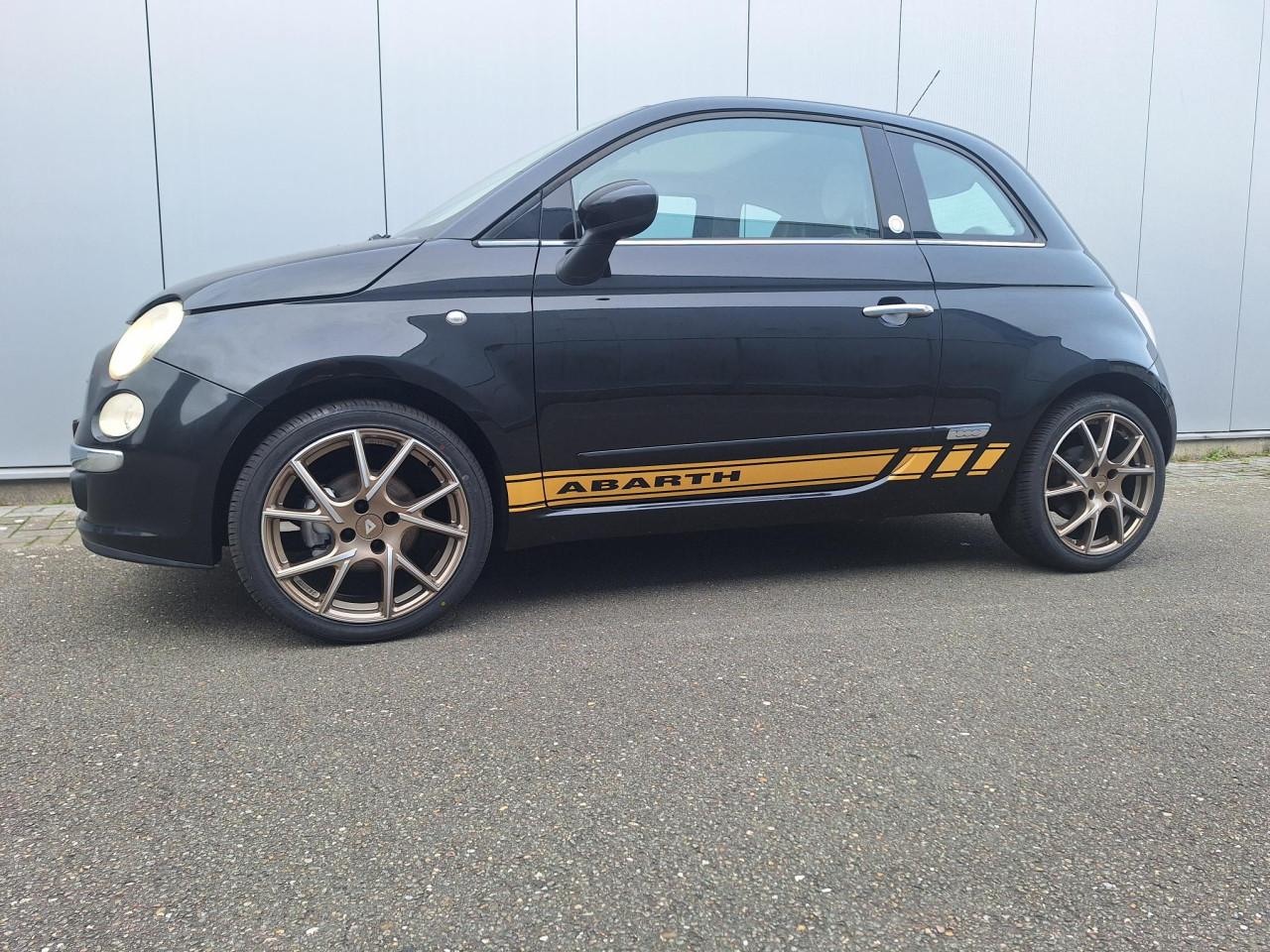 Fiat  500   1.4  100HP