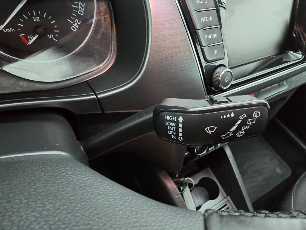 Skoda Fabia combi 1.2 tsi first edition style | trekhaak afn. | cruisecontr