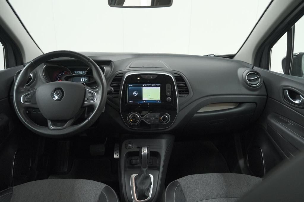 Renault Captur tc 120 edc intens | camera | navigatie | led | parkeersensor