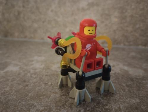 Lego 6806 Surface Hopper