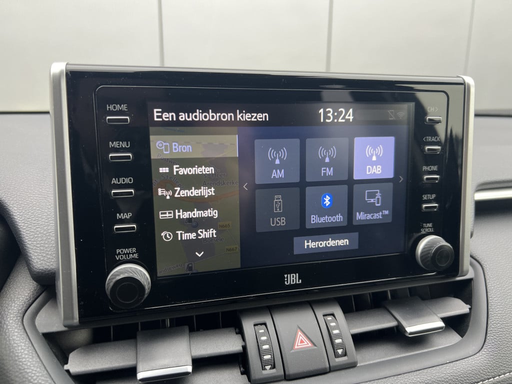 Toyota Rav4 2.5 hybrid executive nl auto | trekhaak | alarm klass 3 | vol l