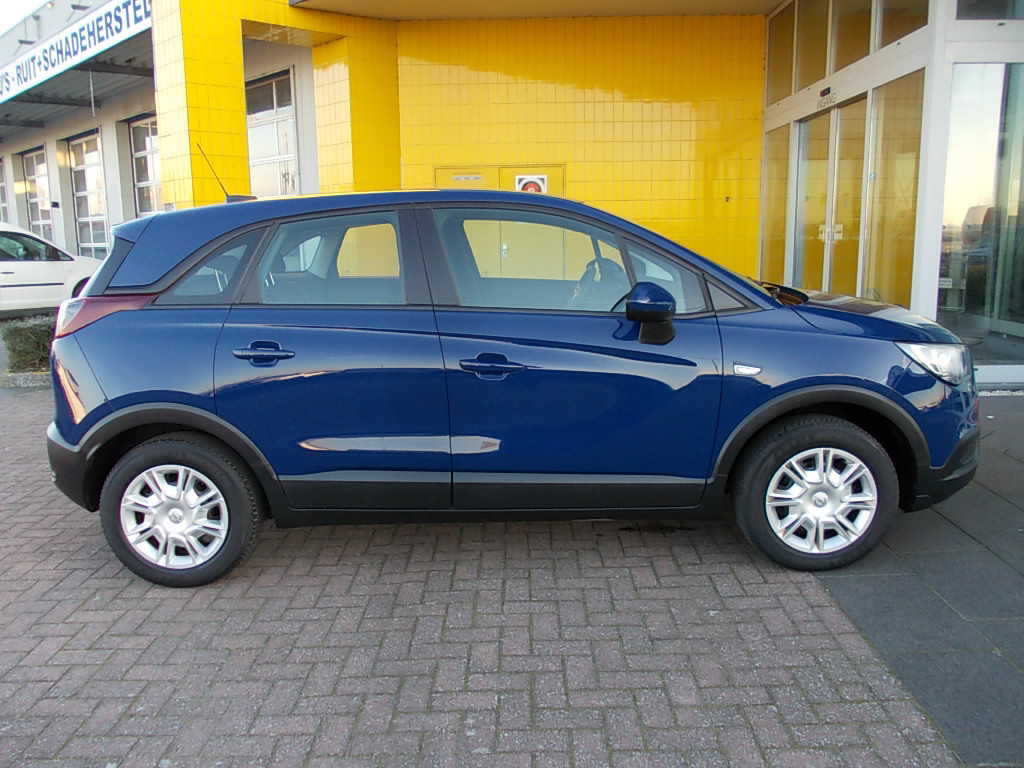 Opel Crossland X 1.2 turbo 110pk nav. i-link trekhaak btw