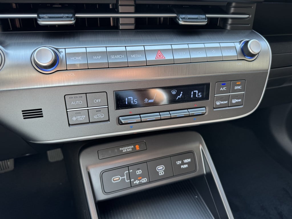 Hyundai Kona 1.6 gdi hev comfort smart | navigatie | elek. kofferbak | crui