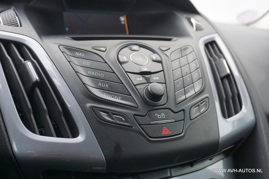 Ford Focus wagon 1.0 ecoboost edition plus