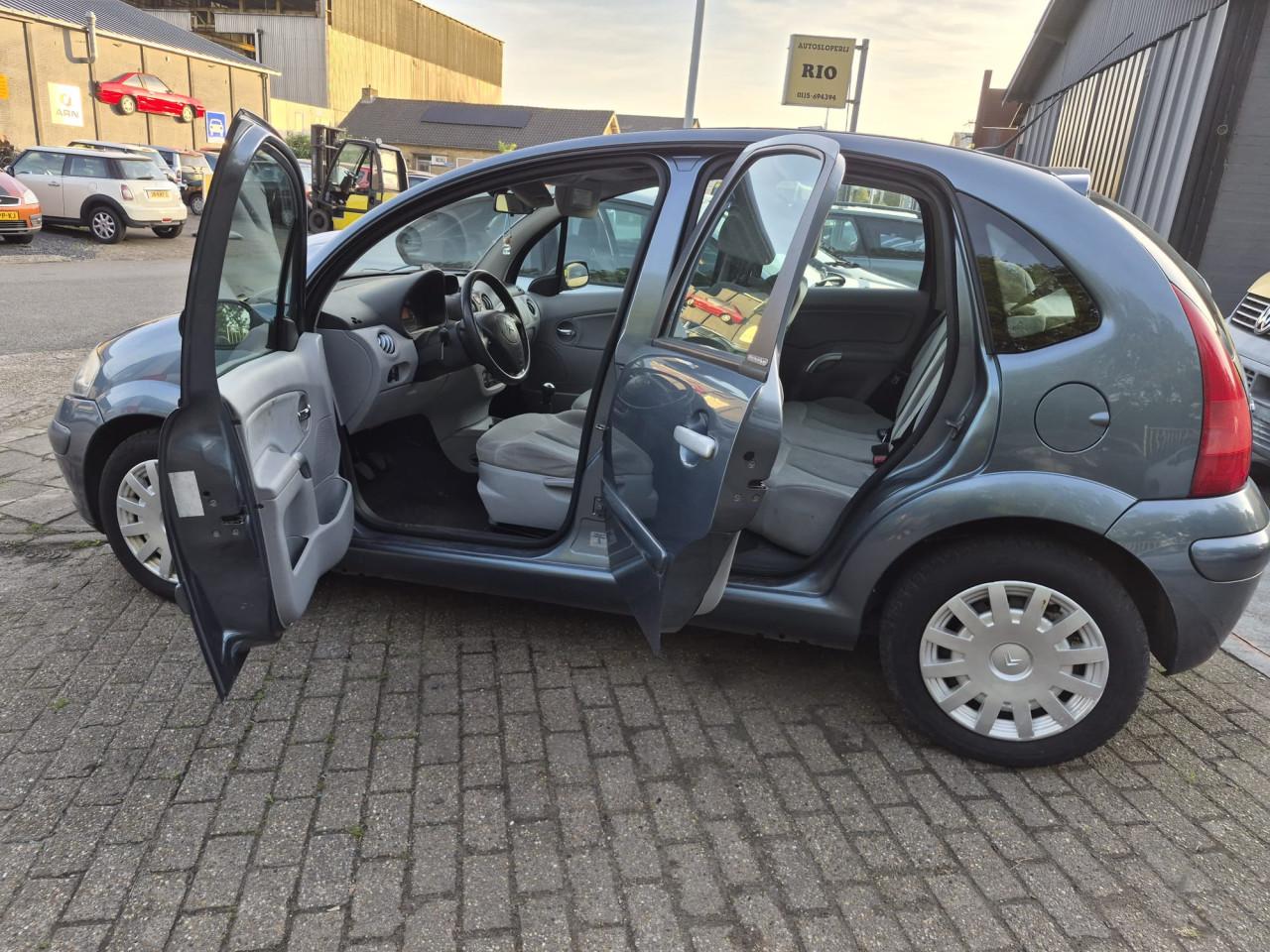 Citroen C3 HB 5drs 1.4  Apk 12-2-2027