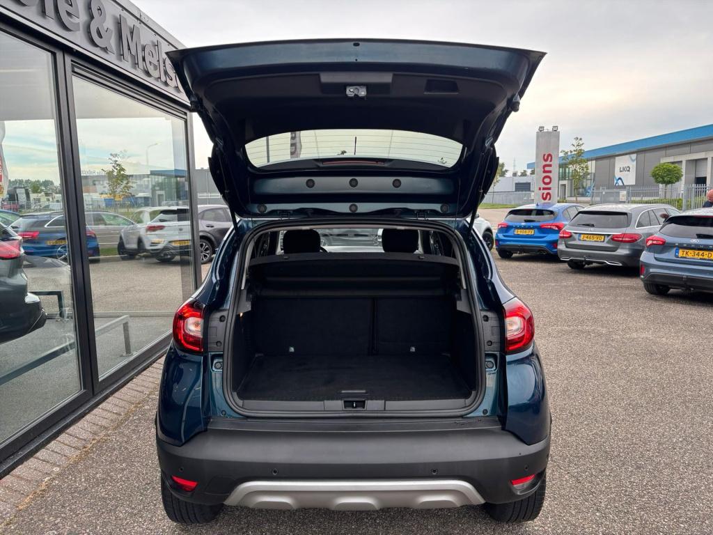 Renault Captur energy tce 90pk expression