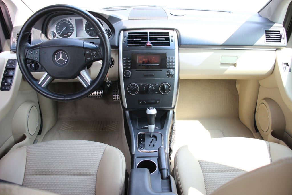 Mercedes-Benz B-Klasse 170 | stoelverwarming | 17"