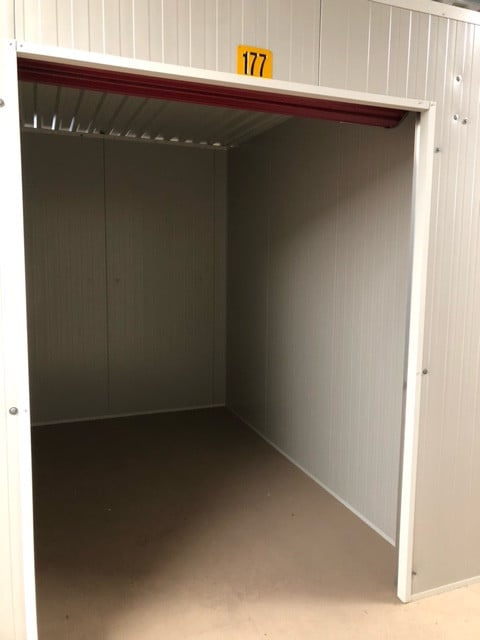 Te huur aangeboden (mini)opslagruimtes  voor bedrijven en particulier