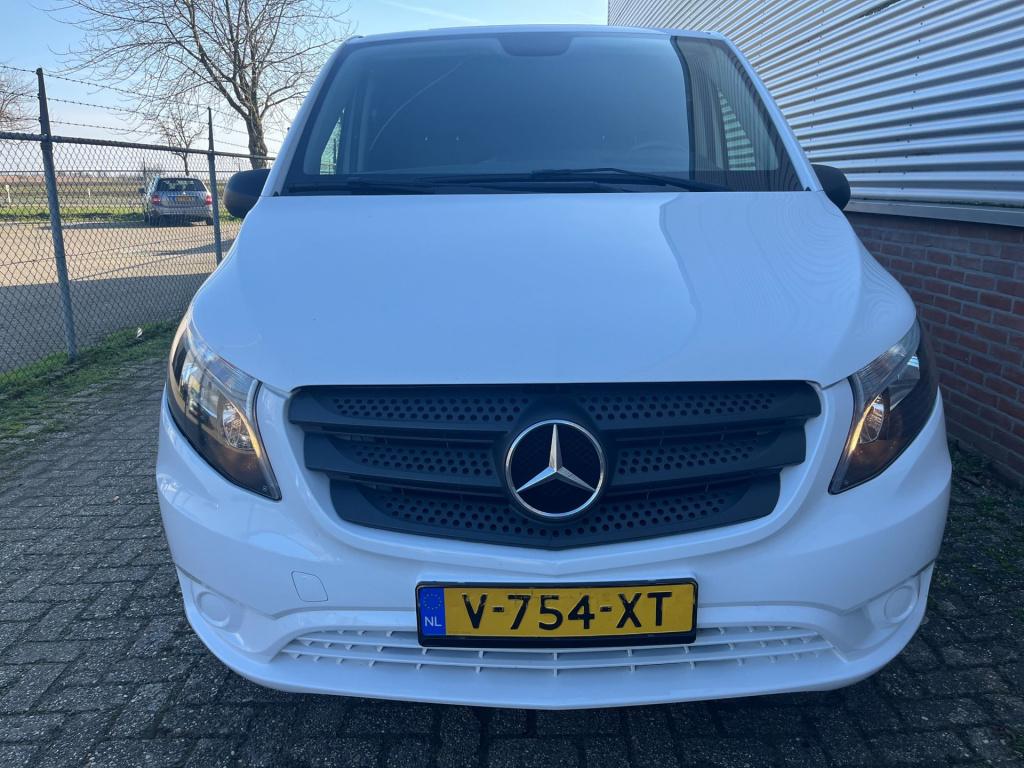 Mercedes-Benz Vito 111 cdi functional lang 114pk | trekhaak | cruise | navi