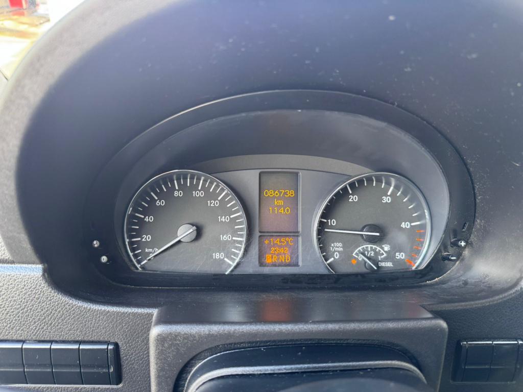 Mercedes-Benz Sprinter 316 2.2 cdi l2h2 euro vi-d