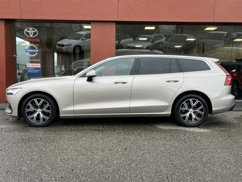 Volvo V60 2.0 b3 core aut. | auto pilot | carmera | stoel/stuurverw. | keyl