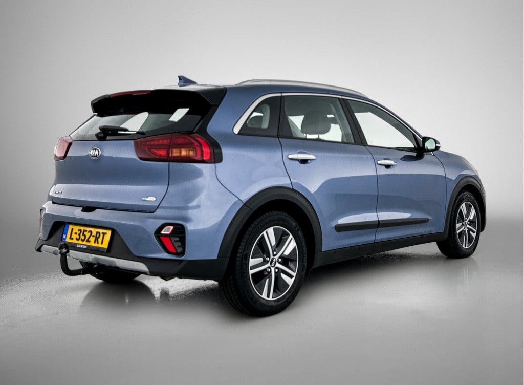 Kia Niro 1.6 gdi hybrid dynamicline | half leder | automaat | hybrid |