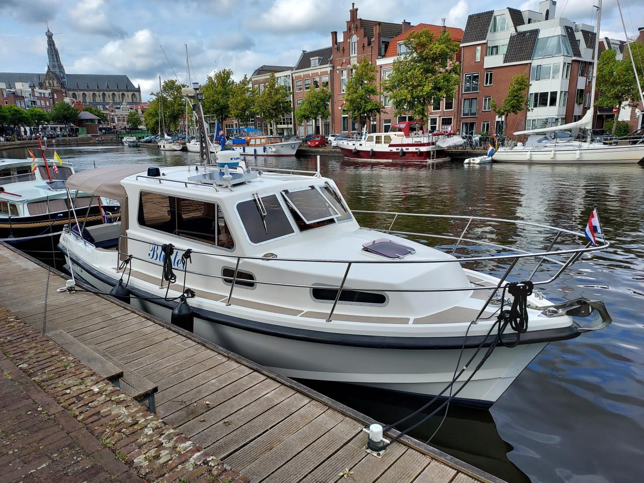 Nette Mitchell 31 MK3 met recente vernieuwingen
