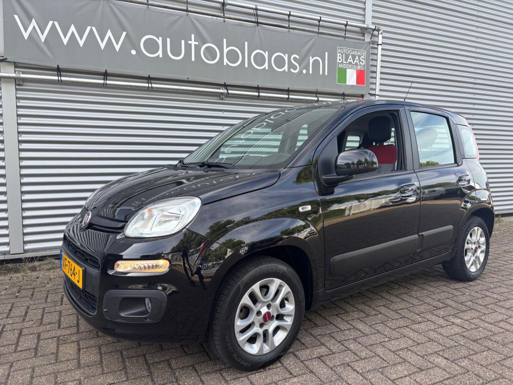 Fiat Panda 0.9 twinair lounge automaat