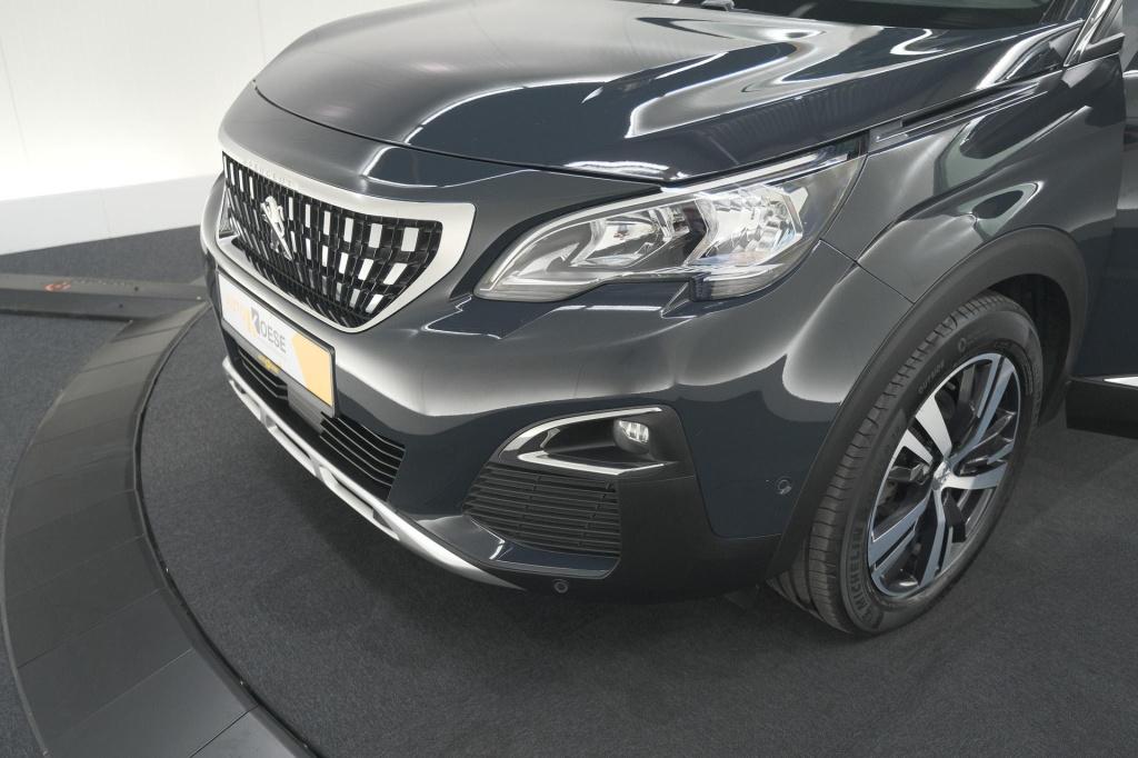 Peugeot 3008 1.6 puretech 180 allure | 1.500 kg trekgewicht | schuif-kantel