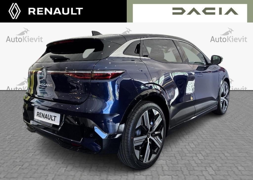 Renault Megane E-tech comfort range business edition 60 kwh