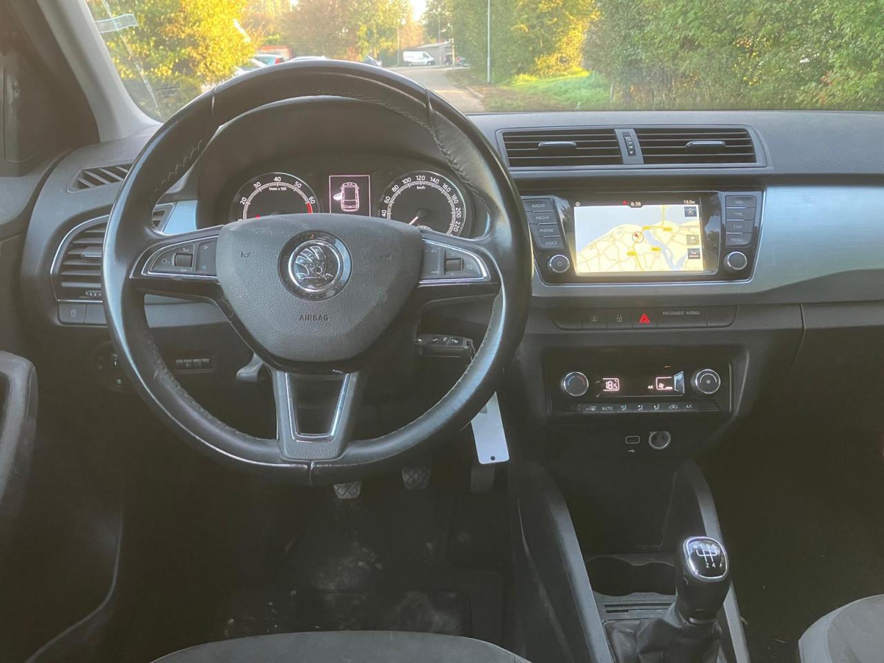 Skoda Fabia 1.0Tsi