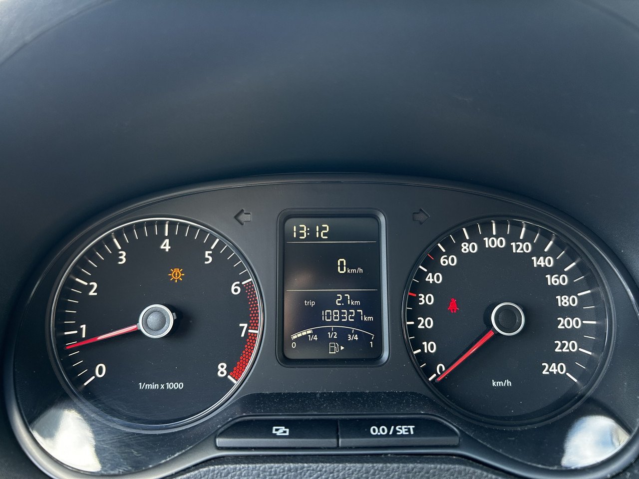 Volkswagen Polo 1.4-16V/CARPLAY/CRUISE CONTROL/AIRCO/APK