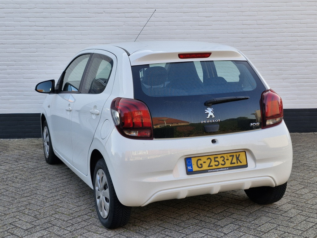 Peugeot 108 1.0 e-vti active