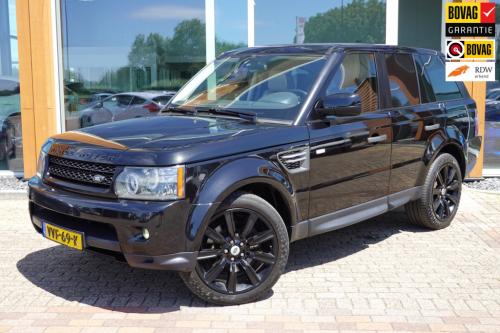 Land Rover Range Rover sport *grijs kenteken marge auto*
