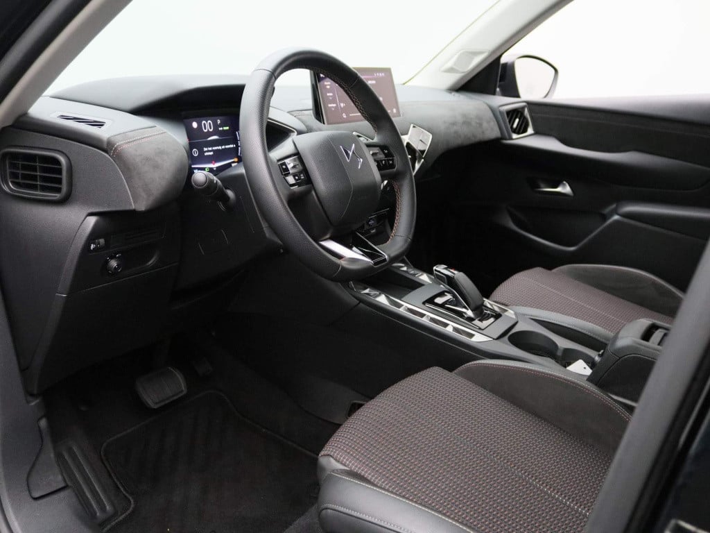 Ds Ds 3 e-tense performance line 54 kwh | parkeersensoren | apple carplay/a