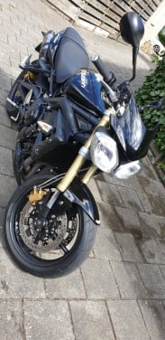 Triumph Street Triple 675