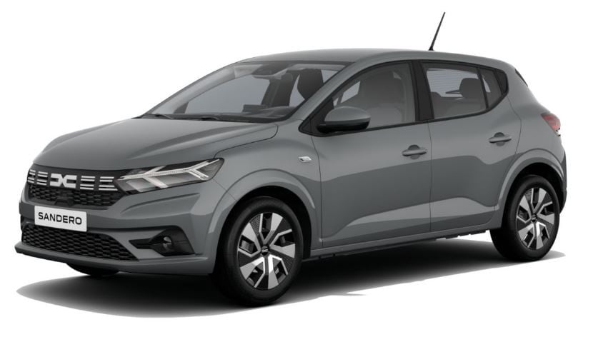 Dacia Sandero 1.0 tce 90 expression