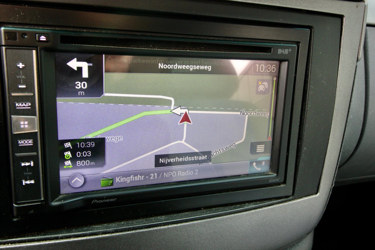 Mercedes Westfalia Marco Polo (Viano CDI 3.0 V6 AUTOMAAT)