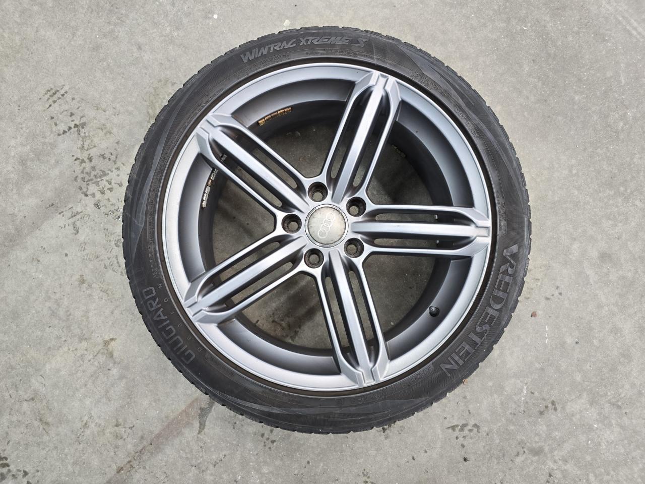 18 inch audi rs4 rep velgen (vag)