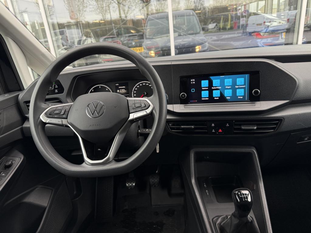 Volkswagen Caddy cargo 2.0 tdi comfort | carplay | camera | trekhaak | pdc
