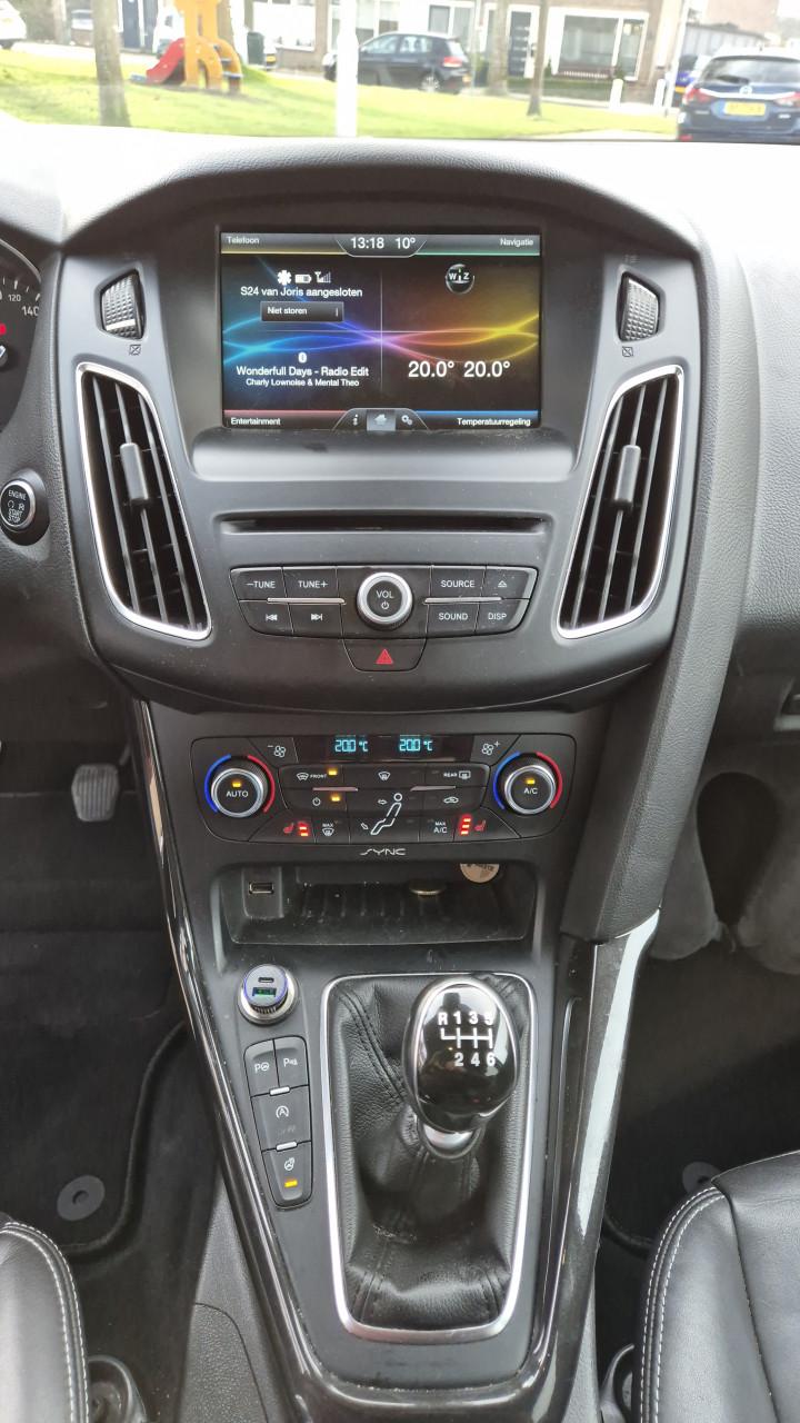 Ford Focus Wagon Titanium 125PK