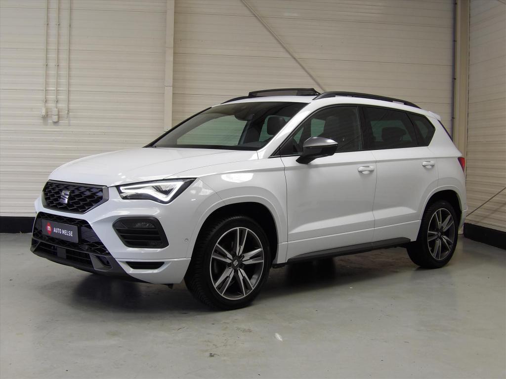 Seat Ateca 1.5 ecotsi 150pk dsg-7 fr business intense