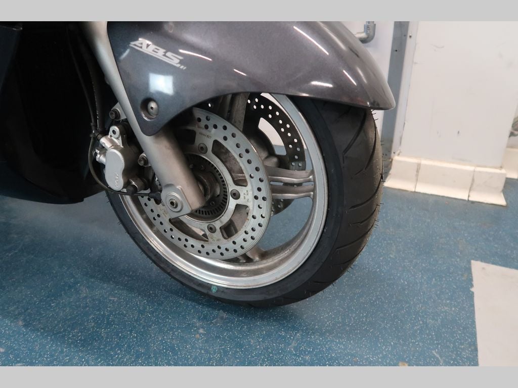 Suzuki AN650 Burgman Excecutive uitvoering 2006