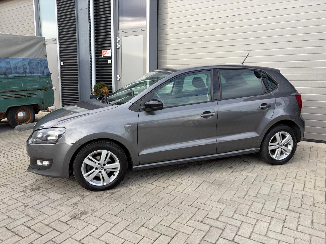 Volkswagen Polo 1.2-12V